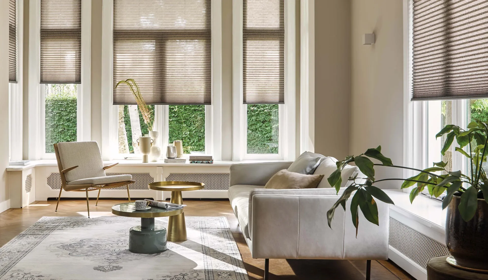 Waarom kiezen voor elektrische raamdecoratie